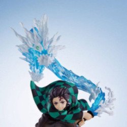 Figurine Demon Slayer - Kamado Tanjiro - 17Cm