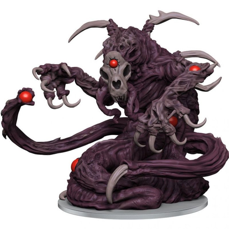 Figurine Critical Role - Nein Miniatures Cree - 15Cm Figurine Critical Role - Nein Miniatures Cree - 15Cm