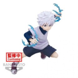 Figurine Hunter X Hunter - Zoldyck Killua - 11Cm