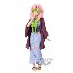 Figurine Demon Slayer - Mitsuri Kanroji - 15Cm