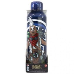 Bouteille Aluminium League of Legends - Personnage