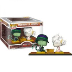 POP Hunter X Hunter Diorama - Komugi et Meruem - 1136