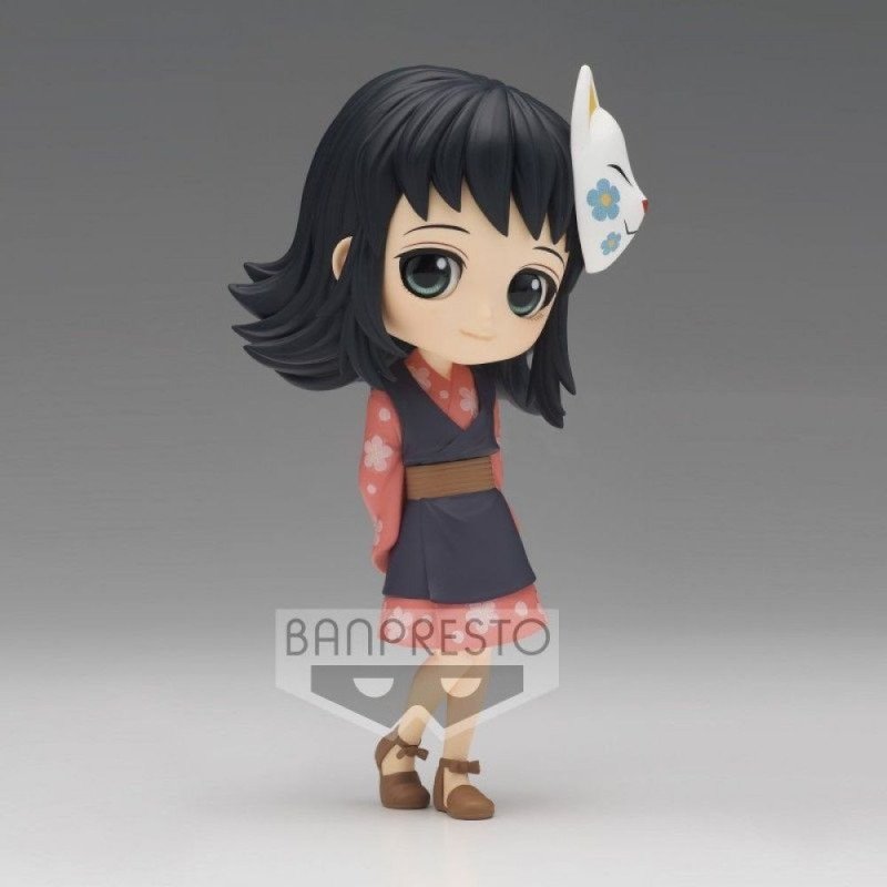 Q-Posket - Demon Slayer- Makomo - 13cm