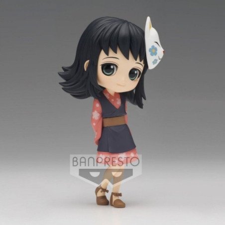 Q-Posket - Demon Slayer- Makomo - 13cm