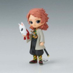 Q-Posket - Demon Slayer - Sabito- 14cm