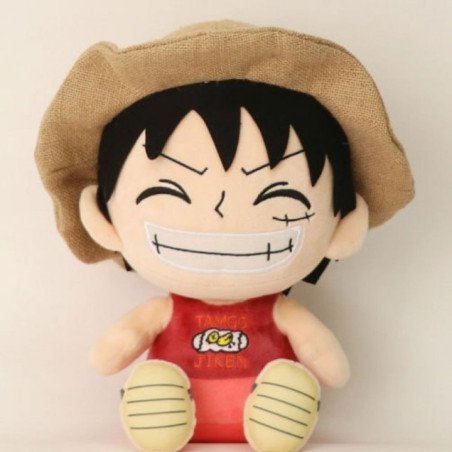 Peluche One Piece - Luffy - 25Cm
