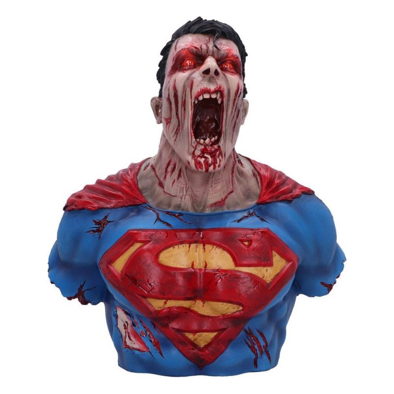 Buste DC Comics - Superman DCeased - 30Cm Buste DC Comics - Superman DCeased - 30Cm