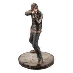 Statuette Resident Evil - Leon S. Kennedy - 29Cm