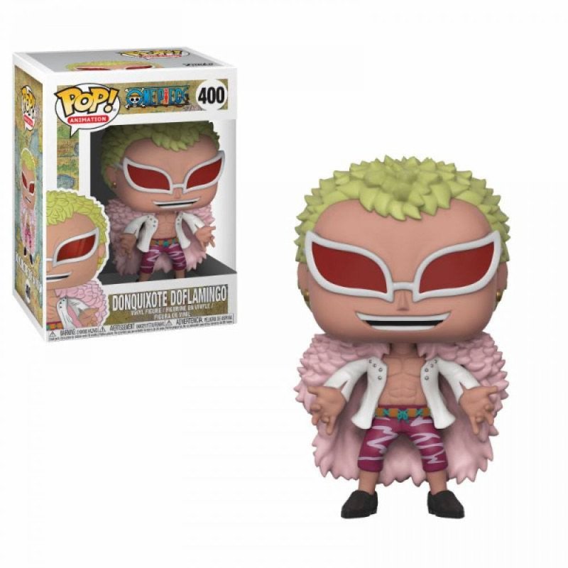 POP One Piece - Doflamingo - 400 POP One Piece - Doflamingo - 400