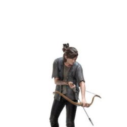 Statuette The Last of Us Part II - Ellie - 20Cm
