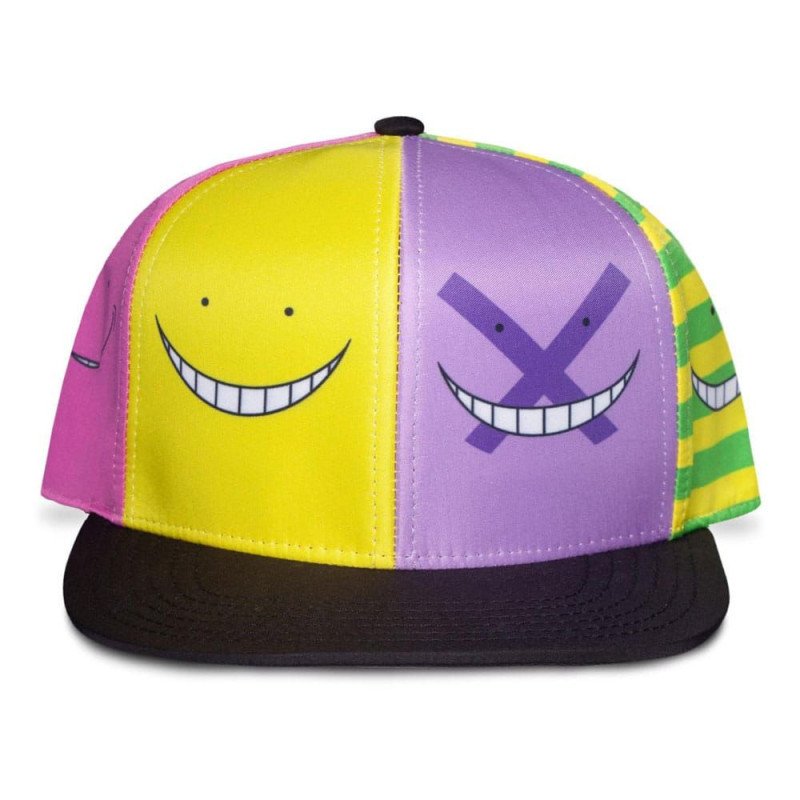 Casquette Assassination Classroom - Faces