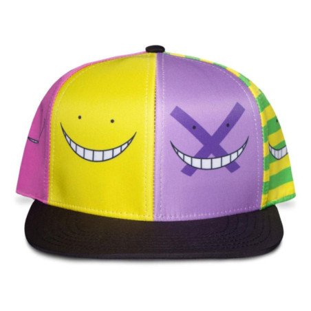 Casquette Assassination Classroom - Faces