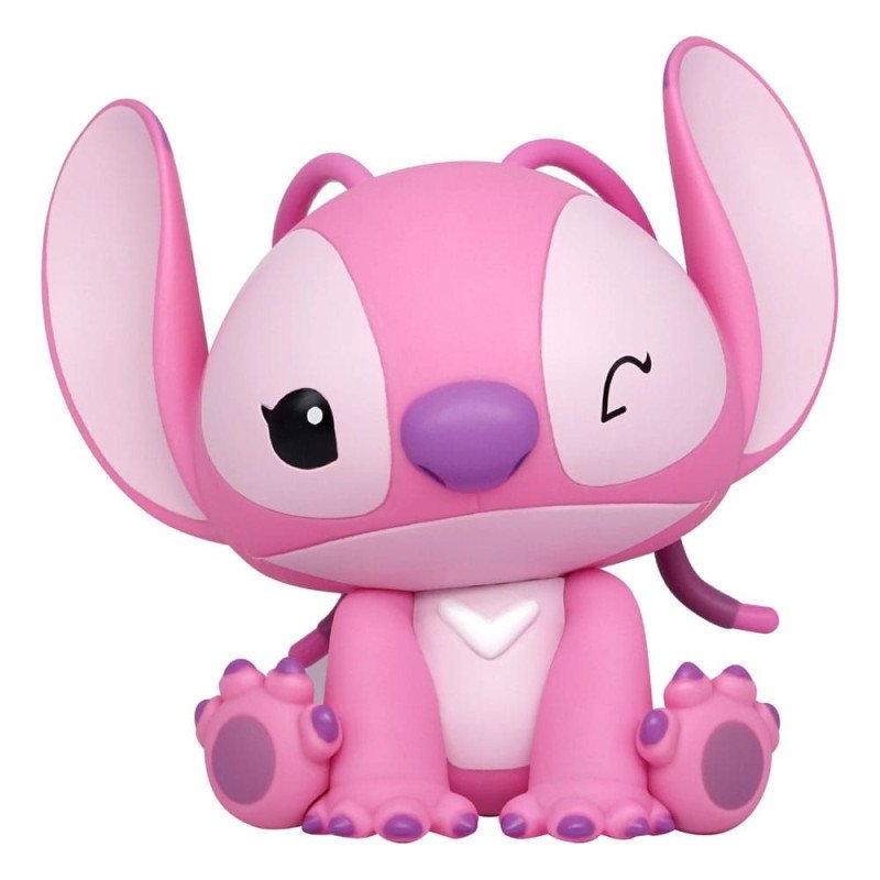 Tirelire Lilo & Stitch - Angel - 20Cm Tirelire Lilo & Stitch - Angel - 20Cm