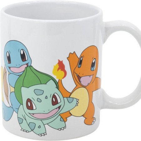 Mug Pokémon Trio