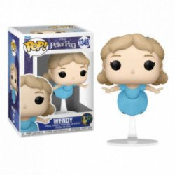 POP Disney Pete Pan - Wendy - 1345