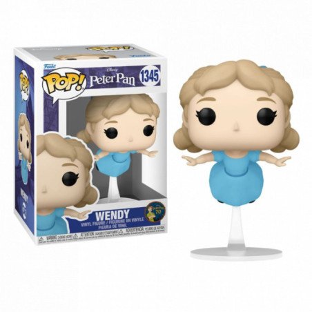 POP Disney Pete Pan - Wendy - 1345