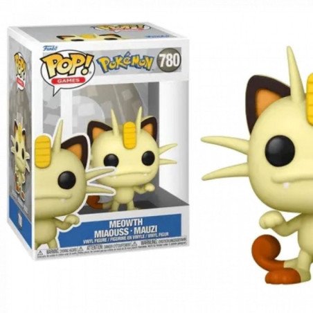 POP Pokémon - Miaouss - 780