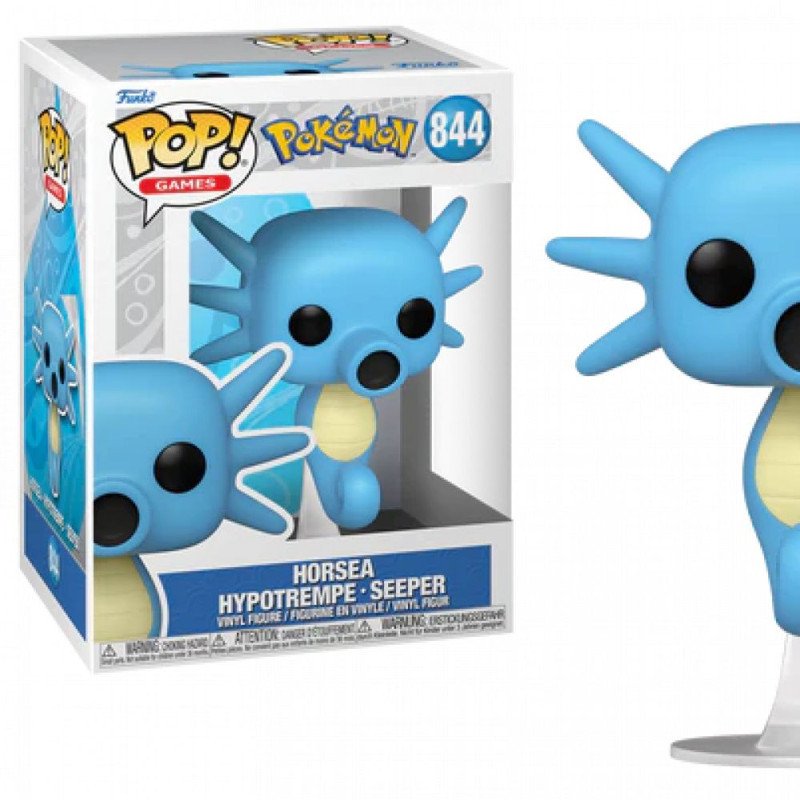 POP Pokémon - Hypotrempe - 844 POP Pokémon - Hypotrempe - 844