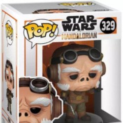 POP Star Wars - Mandalorian - Kuiil - 329