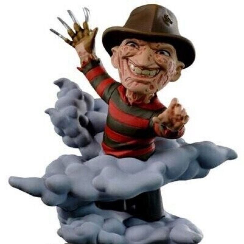 Figurine Q-Fig Horror - Freddy Krueger Figurine Q-Fig Horror - Freddy Krueger
