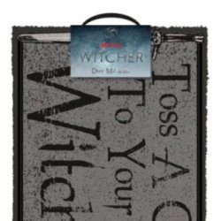 Paillasson The Witcher - Toss a Coin