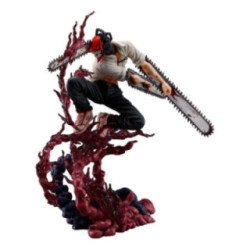 Figurine Chainsaw Man - Chainsaw Man - 21Cm