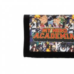 Portefeuille My Hero Academia - Logo