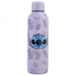 Bouteille Aluminium XL Lilo & Stitch - Stitch