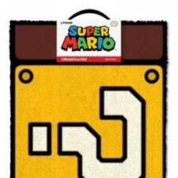 Paillasson Super Mario - Block ?