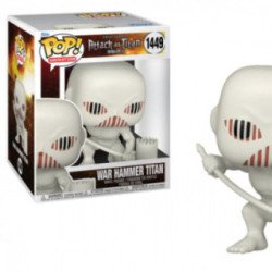 POP Attack on Titan XL - Titan Marteau - 1449