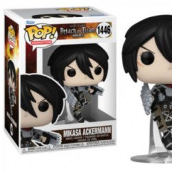 POP Attack on Titan - Mikasa Ackerman - 1446