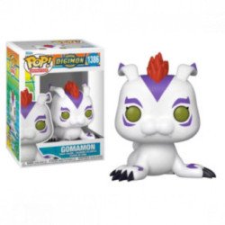 POP Digimon - Gomamon - 1386