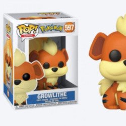 POP Pokémon - Caninos - 597