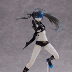 Figurine Black Rock Shooter - Empress Awakened - 15Cm