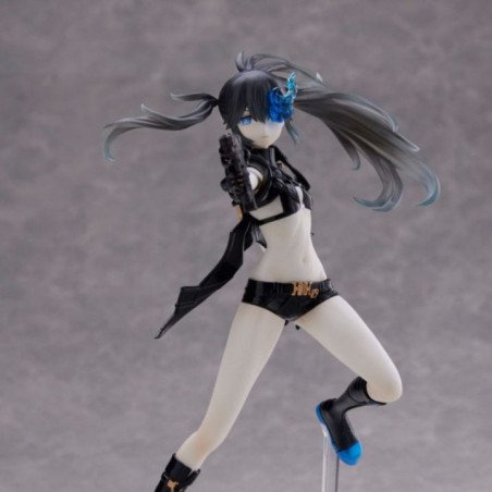 Figurine Black Rock Shooter - Empress Awakened - 15Cm
