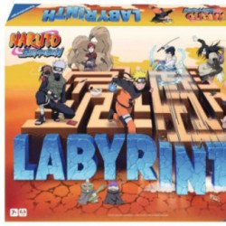 Labyrinthe Naruto