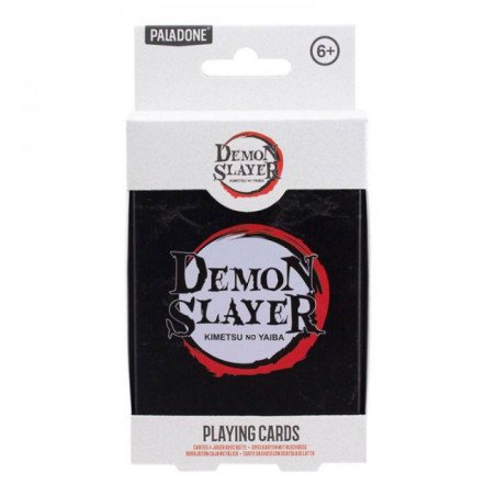 Carte à jouer Demon Slayer