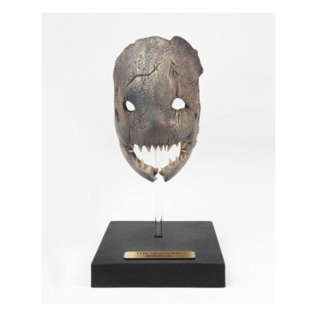 Réplique 1/2 - Masque The Trapper - 20 cm