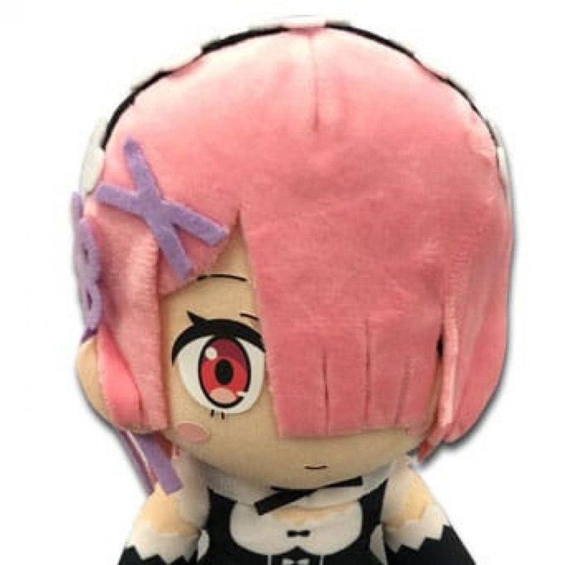 Peluche RE:Zero - Ram - 20Cm