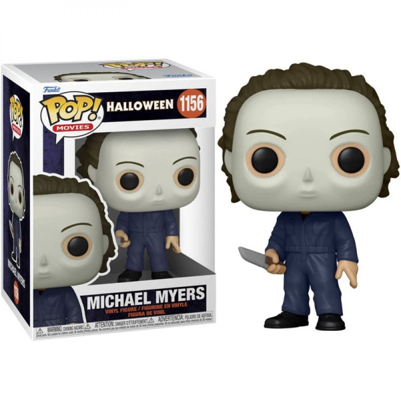 POP Halloween - Mickael Myers - 1156
