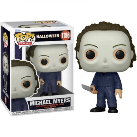 POP Halloween - Mickael Myers - 1156