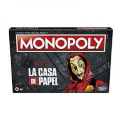 Monopoly - La Casa De Papel