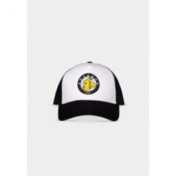 Casquette Pokémon - Pikachu Badge