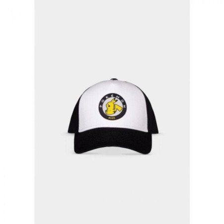 Casquette Pokémon - Pikachu Badge