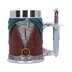 Chope Seigneur des Anneaux - Frodon - 15.5Cm