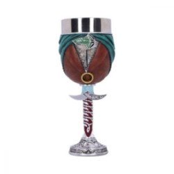 Coupe Seigneur des Anneaux - Frodon - 19Cm