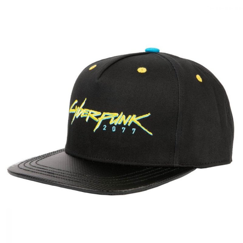 Casquette Cyberpunk 2077 Casquette Cyberpunk 2077