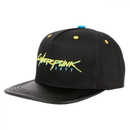 Casquette Cyberpunk 2077