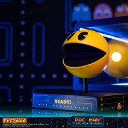 Statuette Diorama - Pac-Man - 20Cm