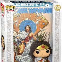 POP DC Comics Cover - Wonder Woman - 03